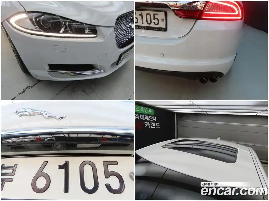 Jaguar XF 2014 2.0 Автомат в Москве № 248335, фото 18