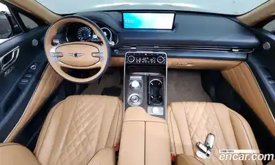 Genesis GV80 2023 3.0 Автомат в Москве № 24882, миниатюра 11