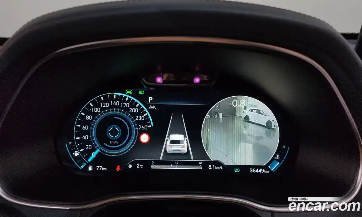 Genesis GV80 2023 3.0 Автомат в Москве № 24882, фото 13