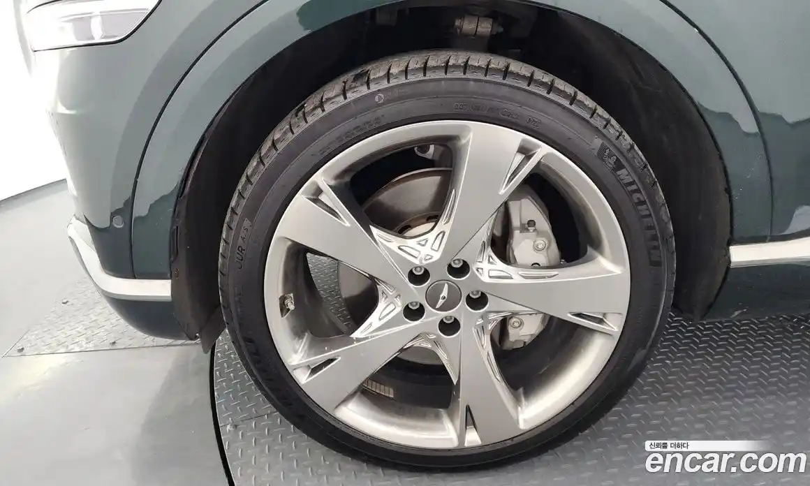 Genesis GV80 2023 3.0 Автомат в Москве № 24882, фото 15