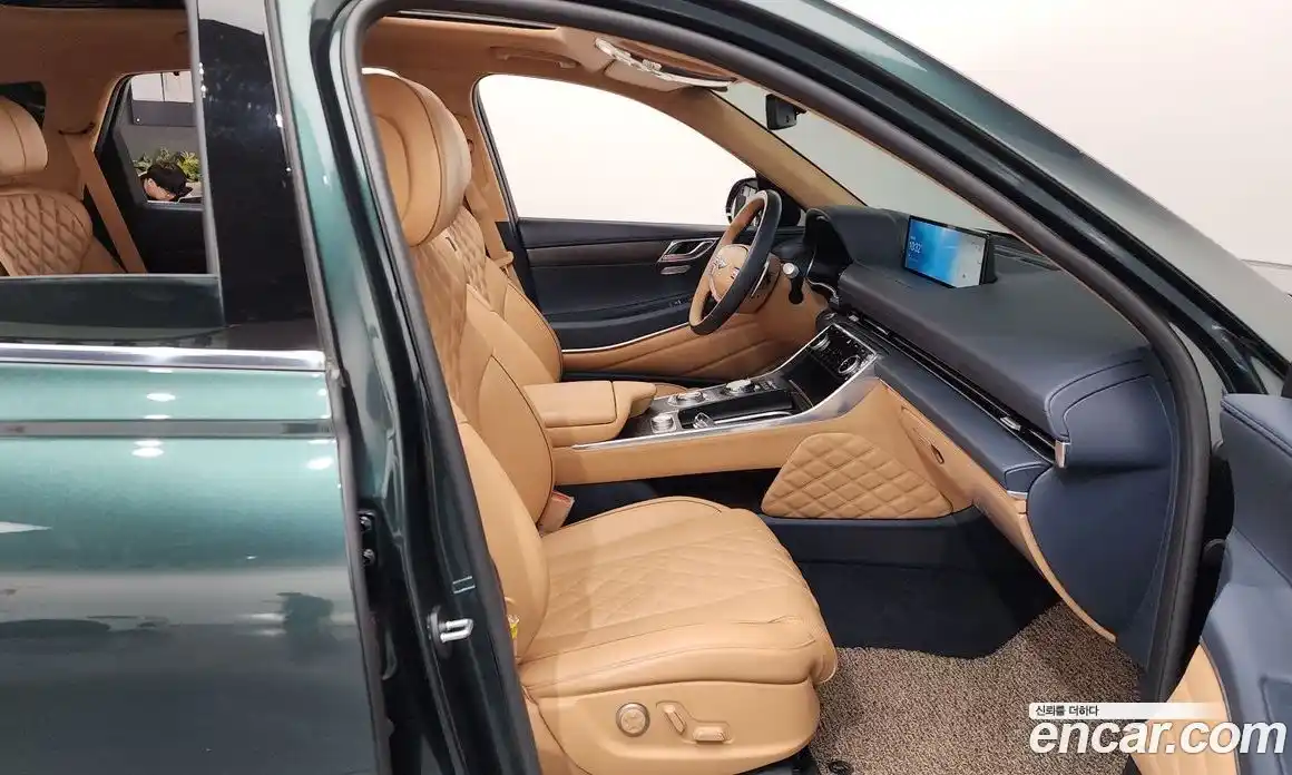 Genesis GV80 2023 3.0 Автомат в Москве № 24882, фото 17