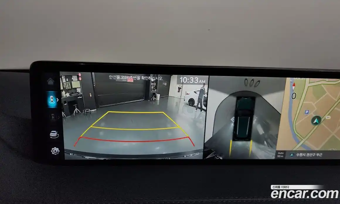 Genesis GV80 2023 3.0 Автомат в Москве № 24882, фото 18