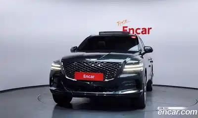 Genesis GV80 2023 3.0 Автомат в Москве № 24882, миниатюра 2