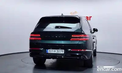 Genesis GV80 2023 3.0 Автомат в Москве № 24882, миниатюра 3