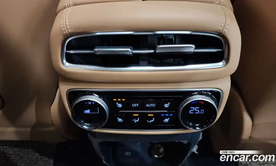 Genesis GV80 2023 3.0 Автомат в Москве № 24882, фото 7