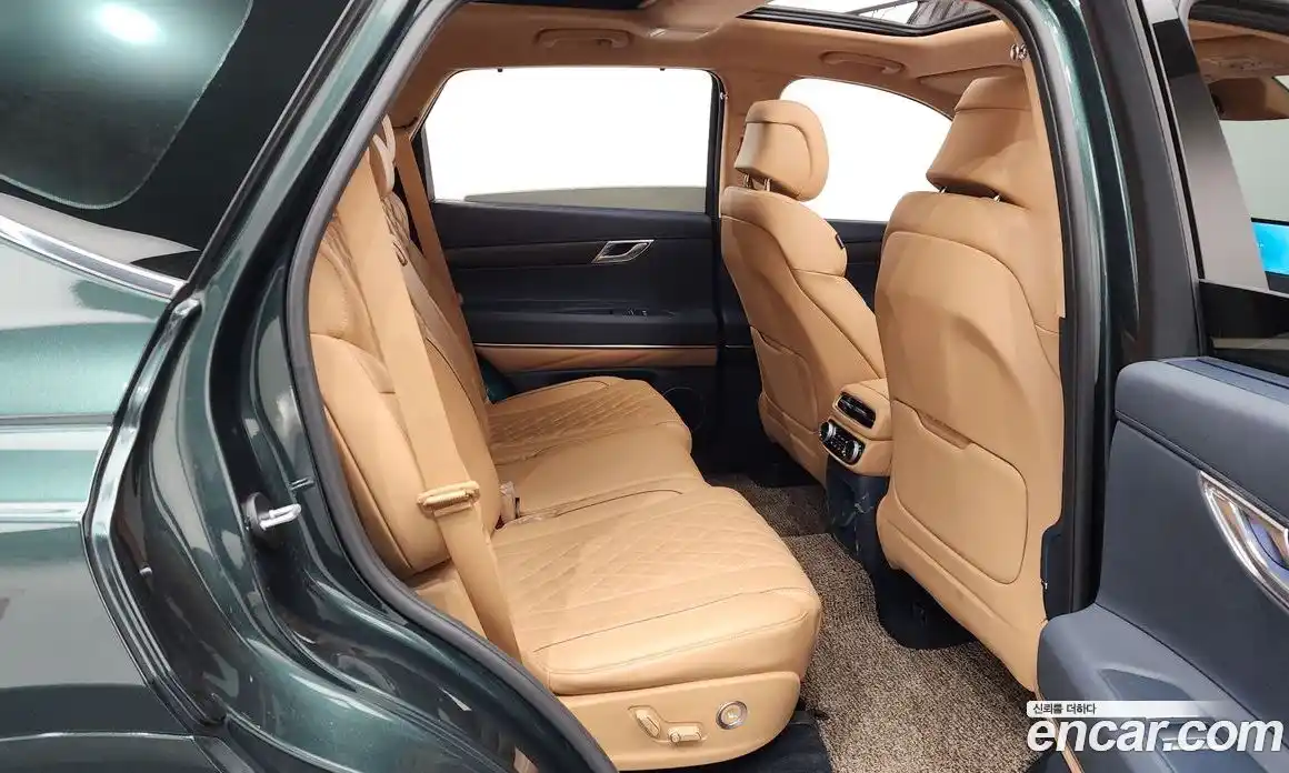 Genesis GV80 2023 3.0 Автомат в Москве № 24882, фото 9