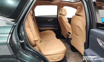 Genesis GV80 2023 3.0 Автомат в Москве № 24882, миниатюра 9