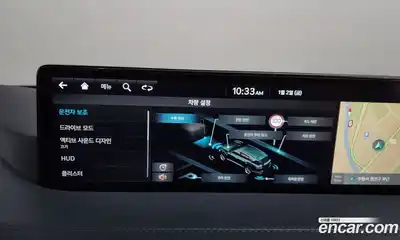 Genesis GV80 2023 3.0 Автомат в Москве № 24882, миниатюра 10