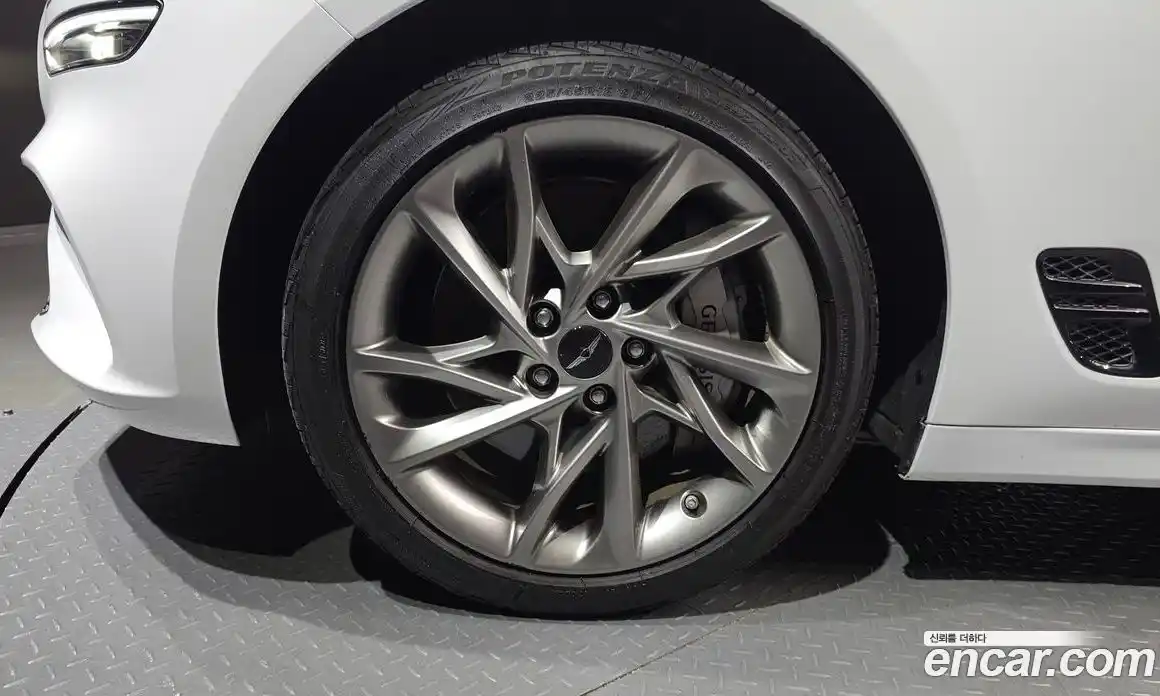 Genesis G70 2024 2.5 Автомат в Москве № 25276, фото 11