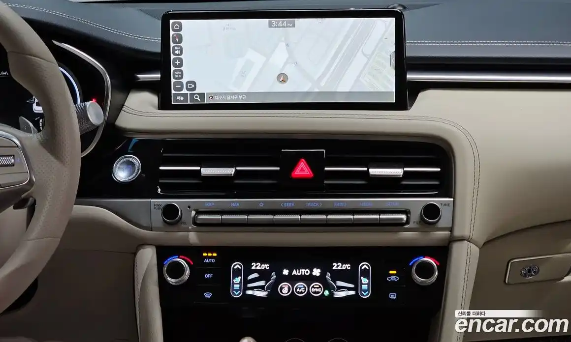 Genesis G70 2024 2.5 Автомат в Москве № 25276, фото 20