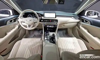 Genesis G70 2024 2.5 Автомат в Москве № 25276, миниатюра 2