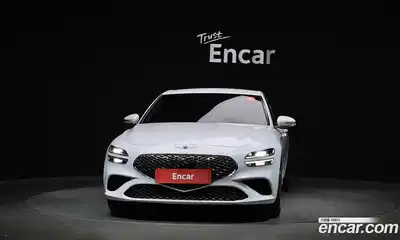 Genesis G70 2024 2.5 Автомат в Москве № 25276, миниатюра 4