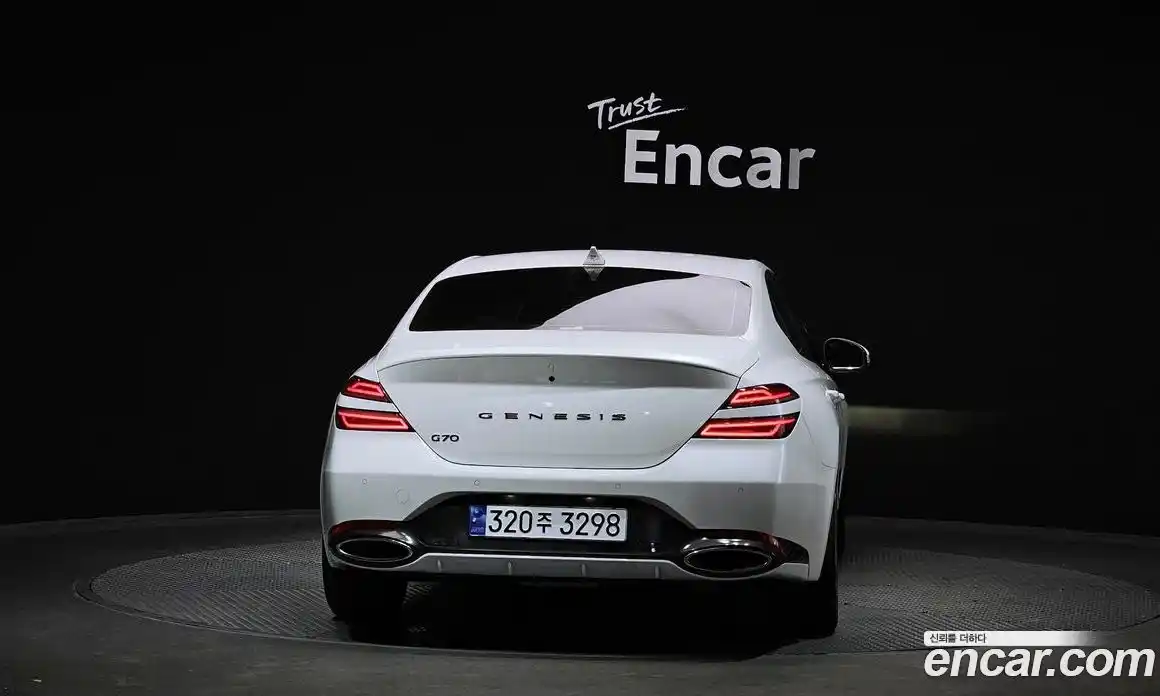 Genesis G70 2024 2.5 Автомат в Москве № 25276, фото 6