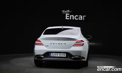 Genesis G70 2024 2.5 Автомат в Москве № 25276, миниатюра 6