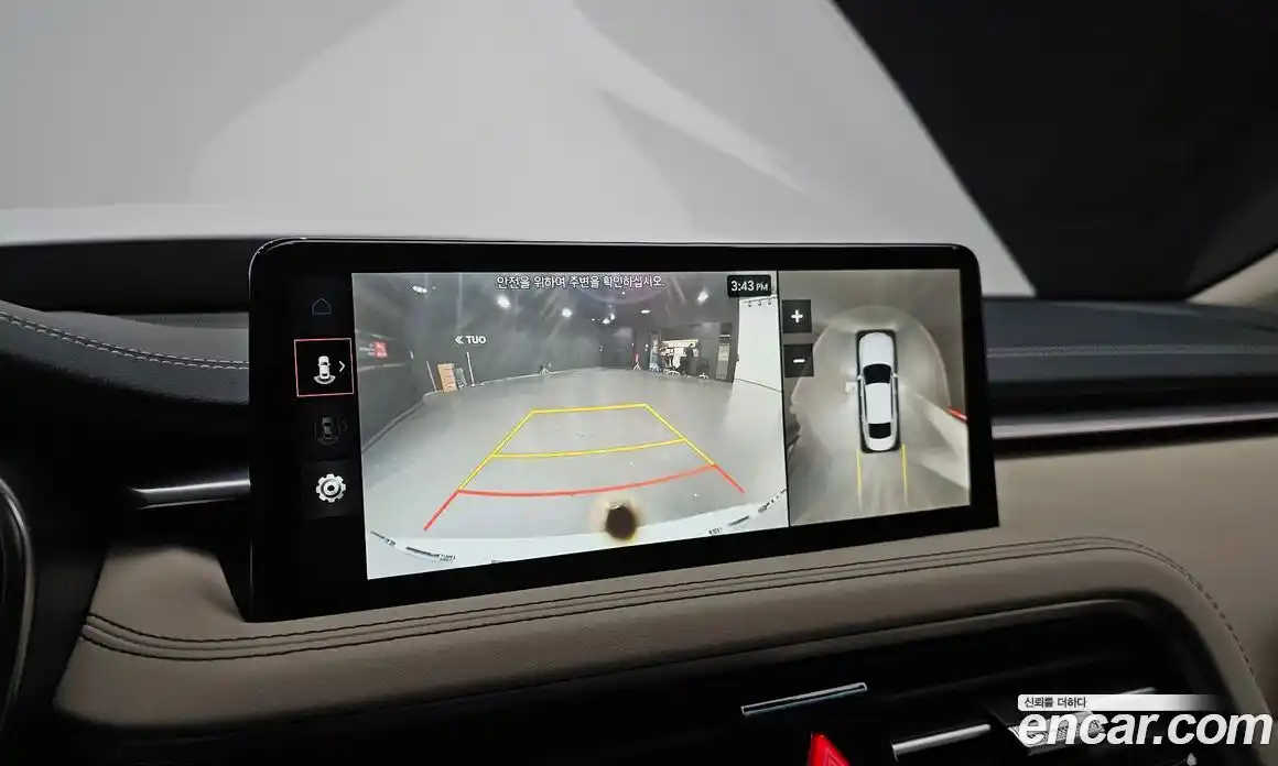 Genesis G70 2024 2.5 Автомат в Москве № 25276, фото 7