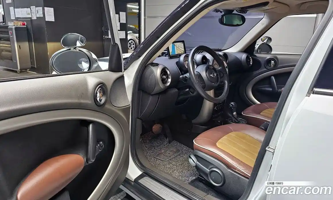 Mini Countryman 2011 1.6 Автомат в Москве № 253435, фото 12