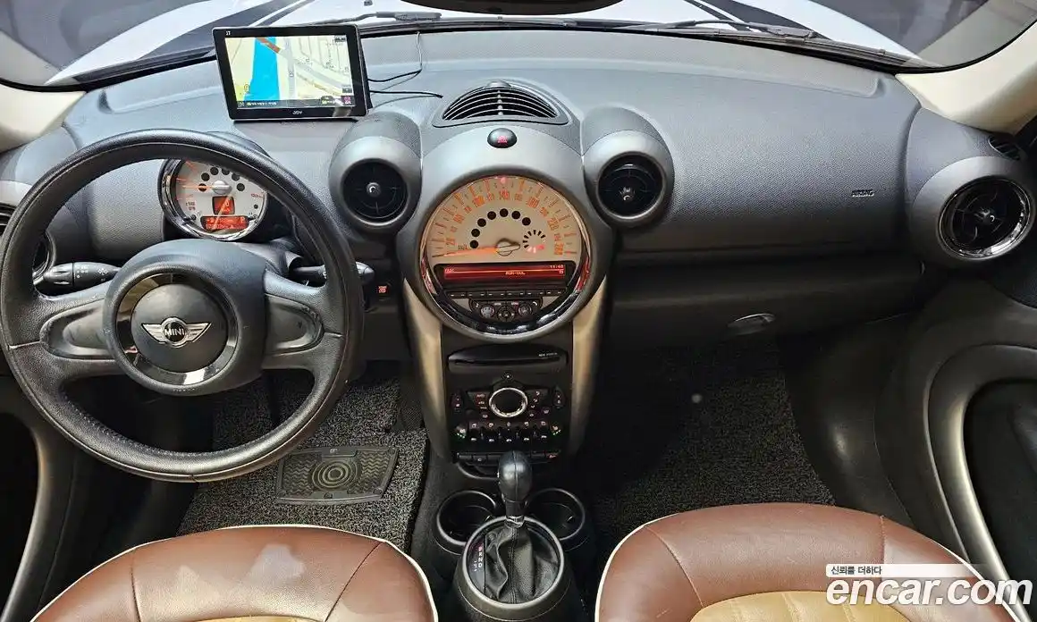 Mini Countryman 2011 1.6 Автомат в Москве № 253435, фото 13