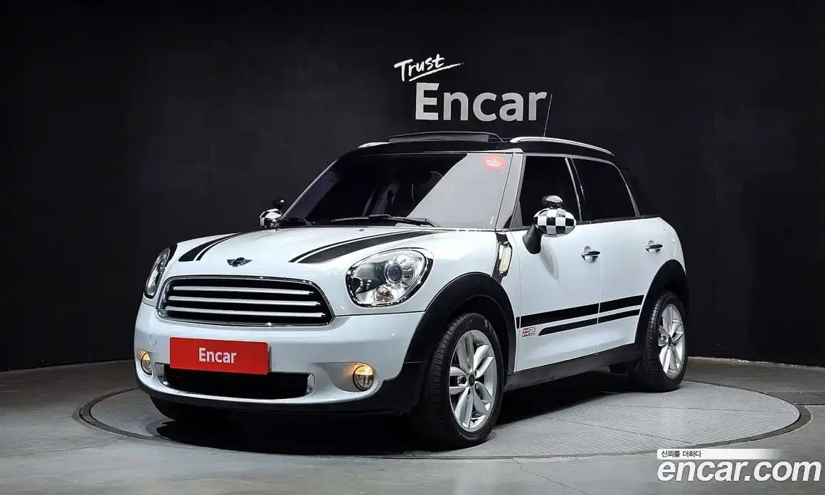 Mini Countryman 2011 1.6 Автомат в Москве № 253435, фото 14