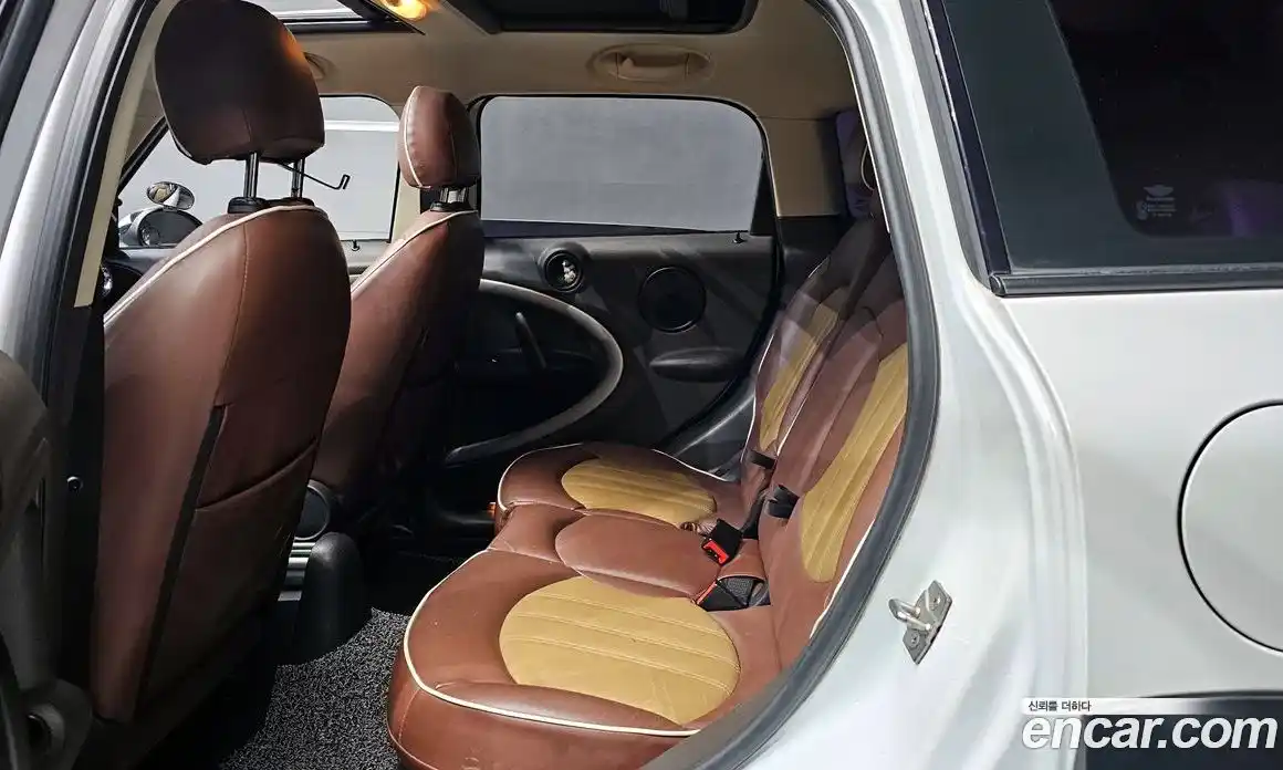 Mini Countryman 2011 1.6 Автомат в Москве № 253435, фото 15