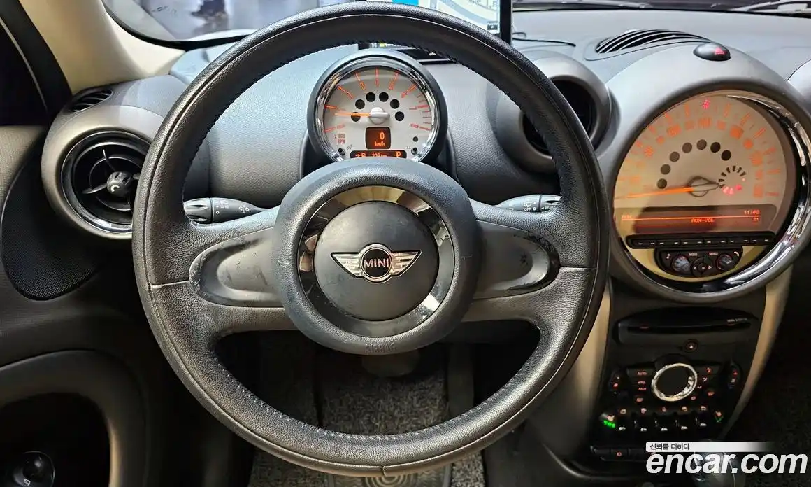 Mini Countryman 2011 1.6 Автомат в Москве № 253435, фото 16