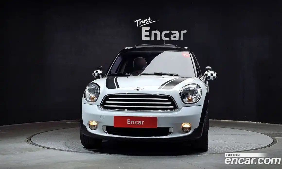 Mini Countryman 2011 1.6 Автомат в Москве № 253435, фото 18