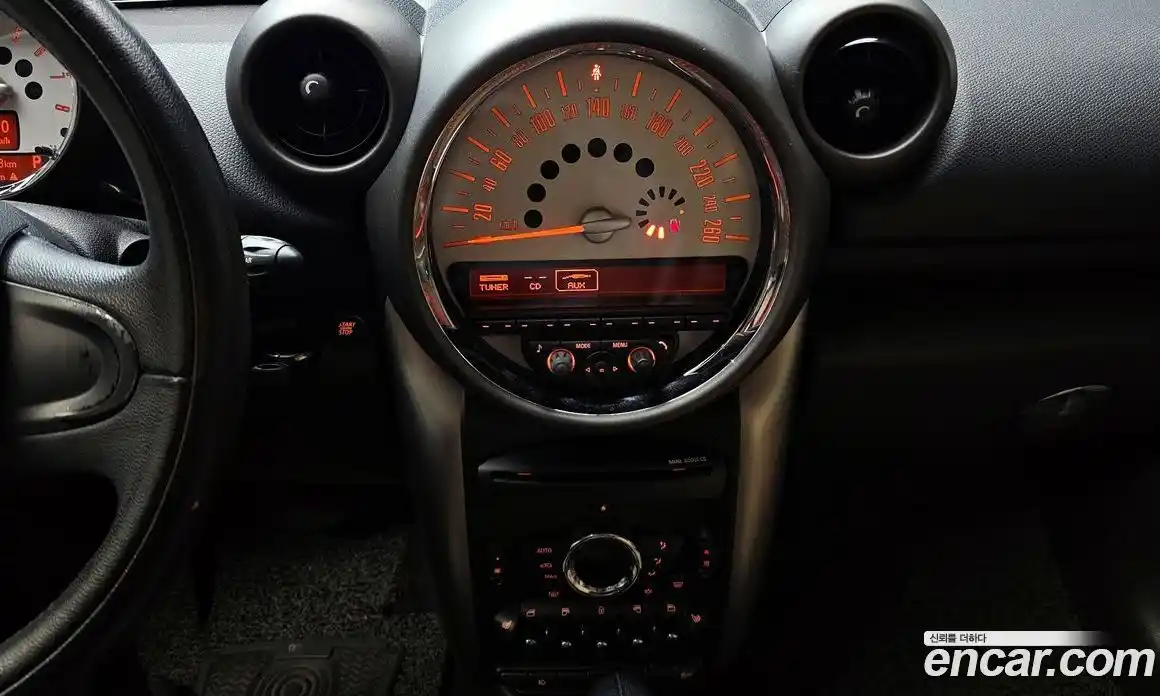 Mini Countryman 2011 1.6 Автомат в Москве № 253435, фото 4