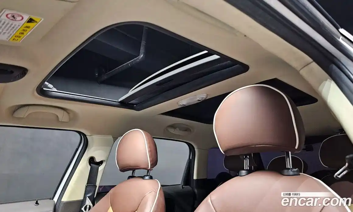 Mini Countryman 2011 1.6 Автомат в Москве № 253435, фото 5