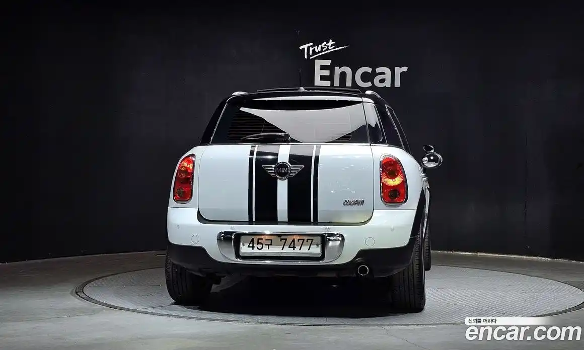 Mini Countryman 2011 1.6 Автомат в Москве № 253435, фото 6