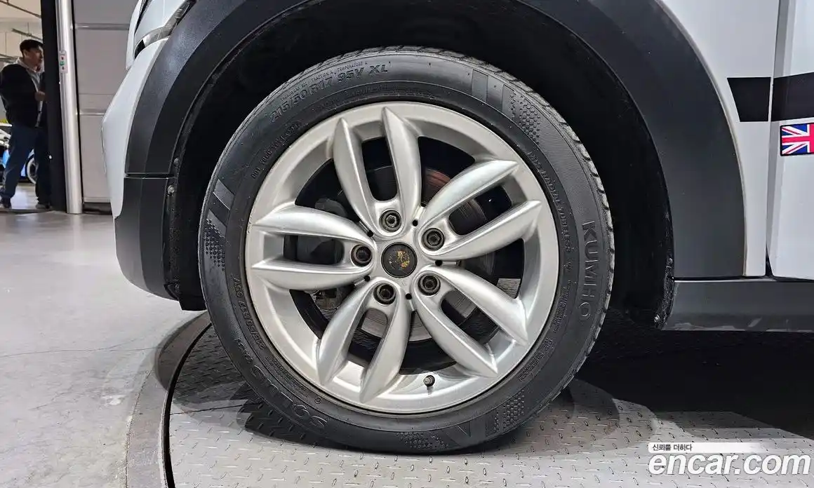 Mini Countryman 2011 1.6 Автомат в Москве № 253435, фото 7