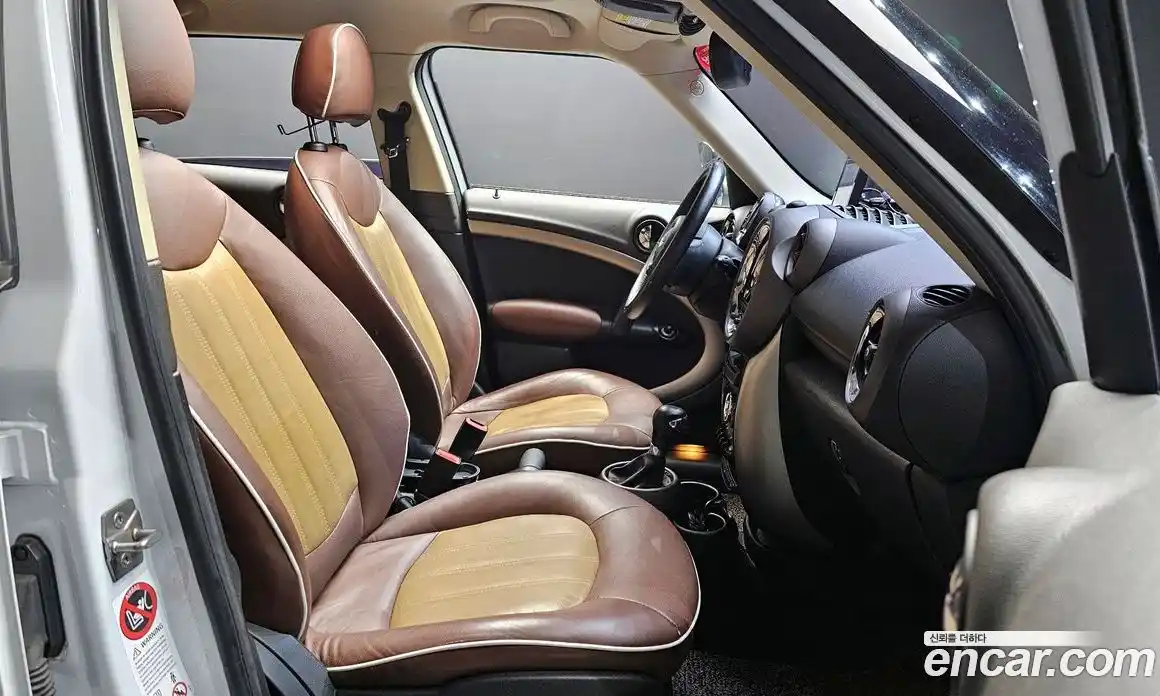 Mini Countryman 2011 1.6 Автомат в Москве № 253435, фото 8