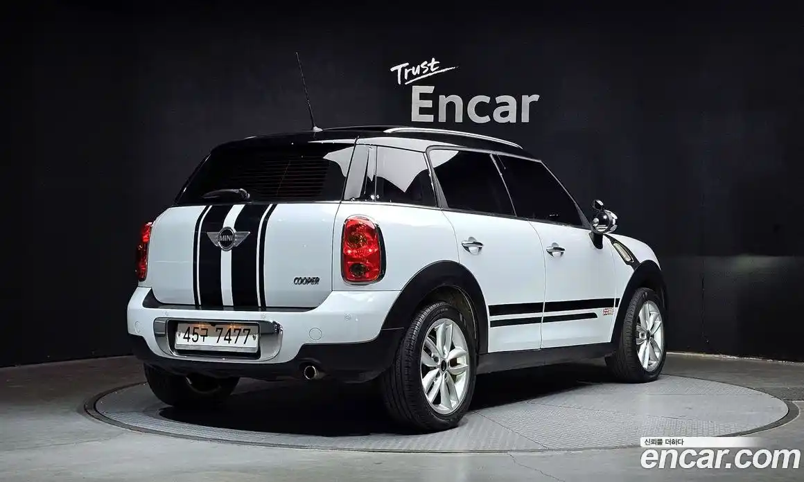 Mini Countryman 2011 1.6 Автомат в Москве № 253435, фото 10
