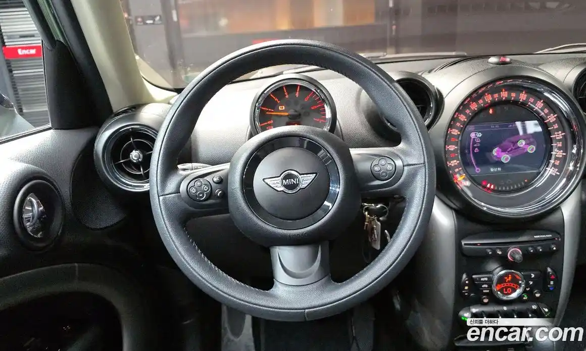Mini Countryman 2015 2.0 Автомат в Москве № 253441, фото 1