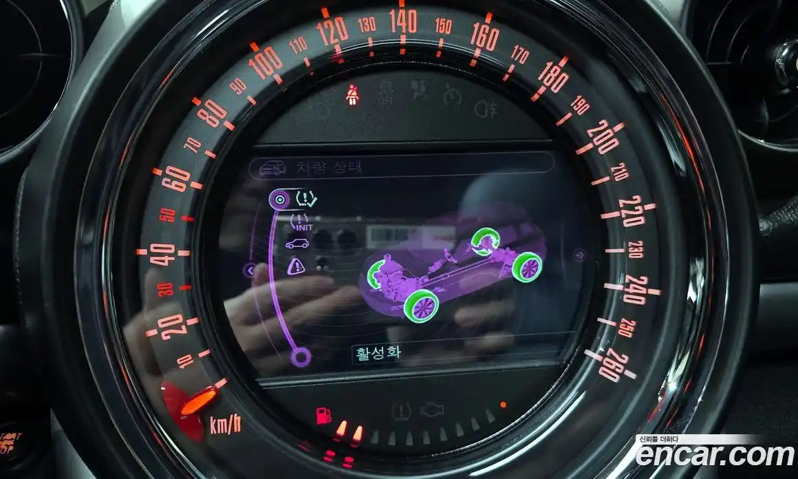 Mini Countryman 2015 2.0 Автомат в Москве № 253441, фото 17