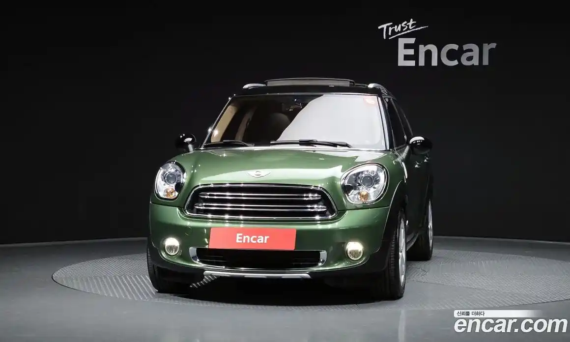 Mini Countryman 2015 2.0 Автомат в Москве № 253441, фото 18