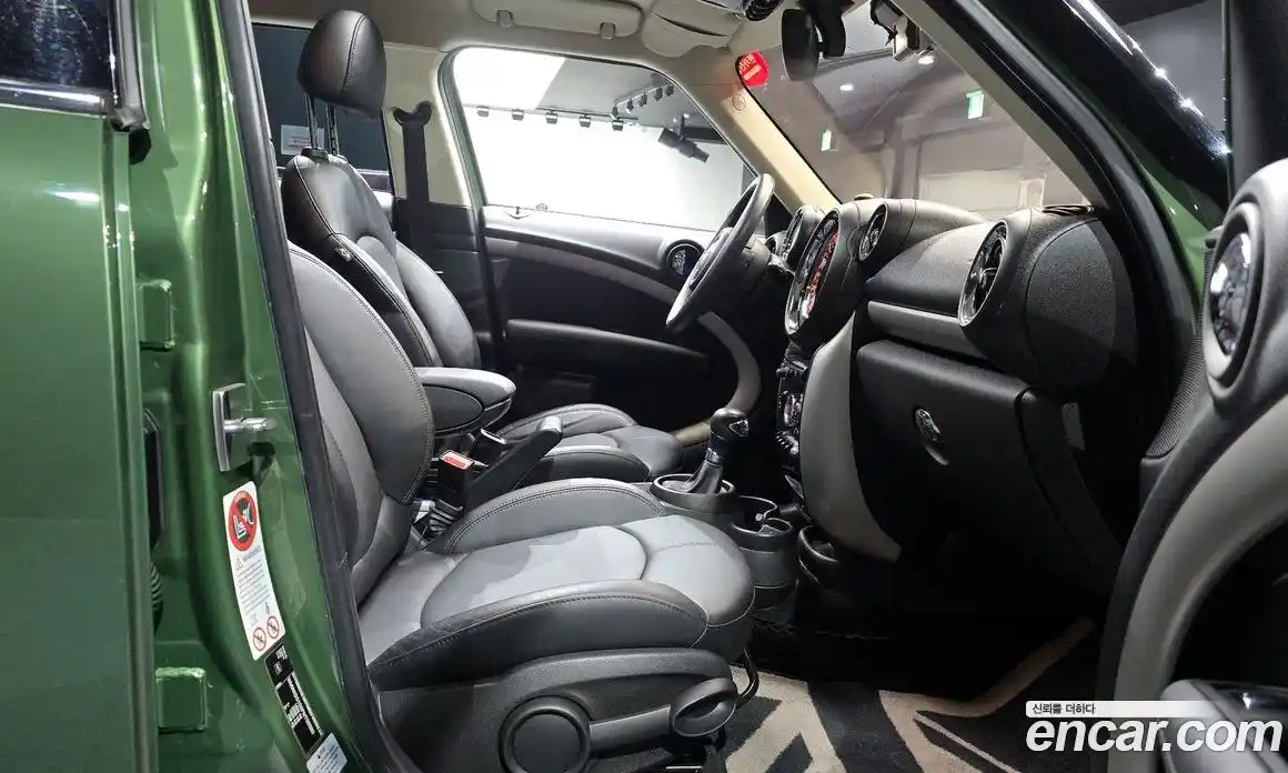 Mini Countryman 2015 2.0 Автомат в Москве № 253441, фото 3