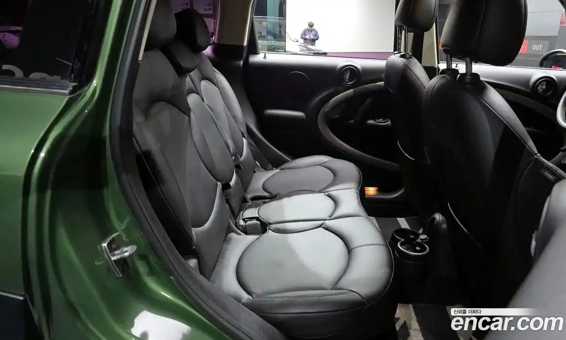 Mini Countryman 2015 2.0 Автомат в Москве № 253441, фото 4