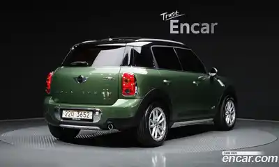 Mini Countryman 2015 2.0 Автомат в Москве № 253441, миниатюра 6