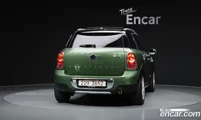 Mini Countryman 2015 2.0 Автомат в Москве № 253441, миниатюра 7