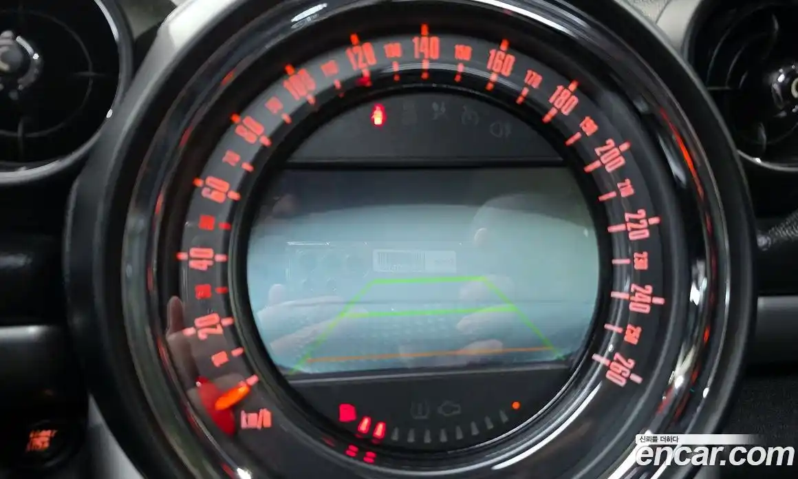 Mini Countryman 2015 2.0 Автомат в Москве № 253441, фото 9