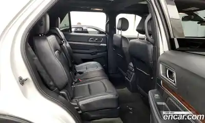 Ford Explorer 2017 3.5 Автомат в Москве № 255576, миниатюра 11