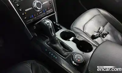 Ford Explorer 2017 3.5 Автомат в Москве № 255576, миниатюра 12