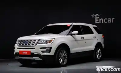 Ford Explorer 2017 3.5 Автомат в Москве № 255576, миниатюра 2