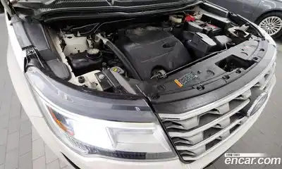 Ford Explorer 2017 3.5 Автомат в Москве № 255576, миниатюра 3