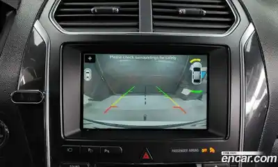 Ford Explorer 2017 3.5 Автомат в Москве № 255576, миниатюра 6