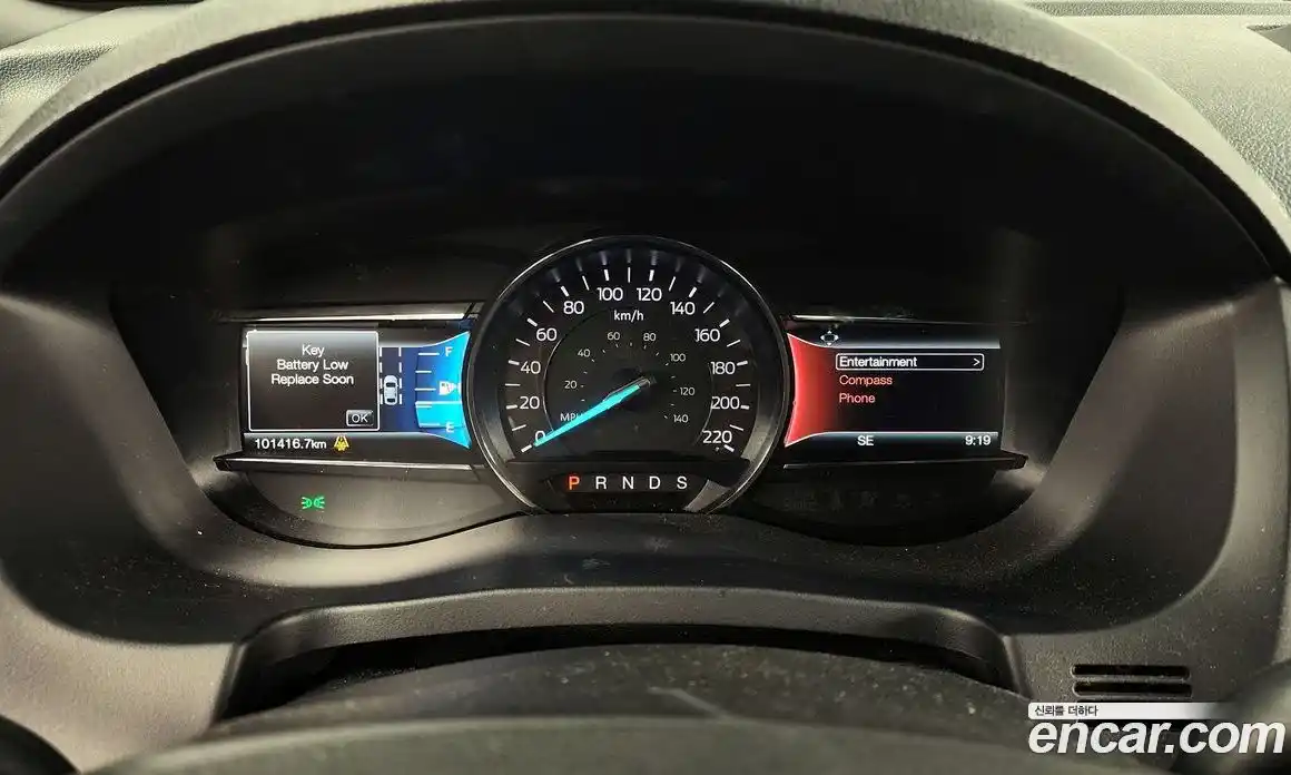 Ford Explorer 2017 3.5 Автомат в Москве № 255576, фото 7