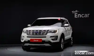 Ford Explorer 2017 3.5 Автомат в Москве № 255576, миниатюра 8