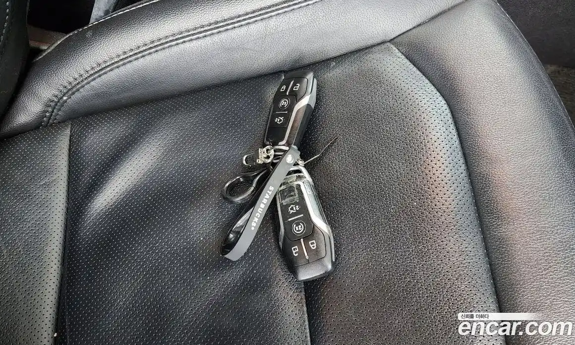 Ford Explorer 2017 3.5 Автомат в Москве № 255576, фото 9