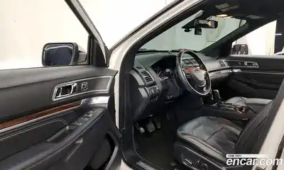 Ford Explorer 2017 3.5 Автомат в Москве № 255576, миниатюра 10