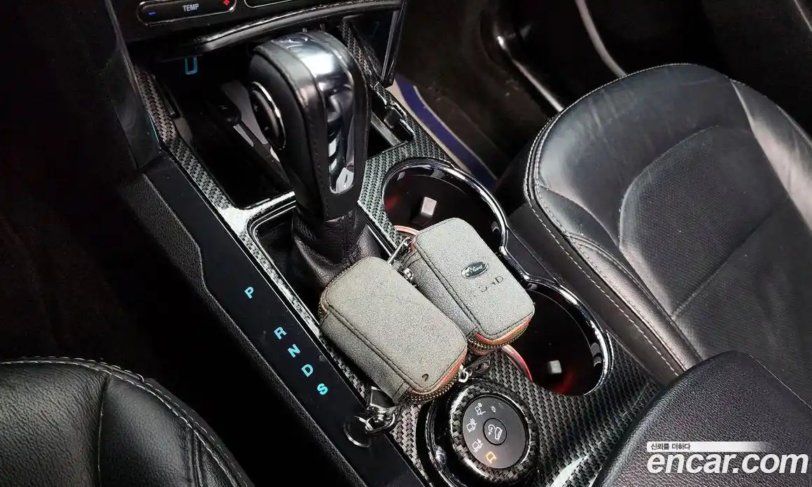 Ford Explorer 2018 2.3 Автомат в Москве № 255628, фото 1