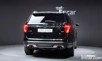 Ford Explorer 2018 2.3 Автомат в Москве № 255628, миниатюра 11